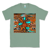 Sage turkey Classic Tee - JahusDesignShop