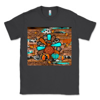 Smoke turkey Classic Tee - JahusDesignShop