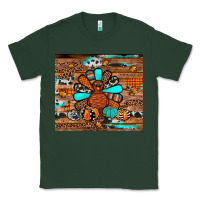 Sports Green turkey Classic Tee - JahusDesignShop
