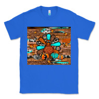 True Royal turkey Classic Tee - JahusDesignShop