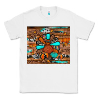 White turkey Classic Tee - JahusDesignShop