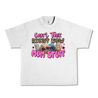 Lunar Rock can't talk right now doing mom stuff Urban Heavy Tee - JahusDesignShop