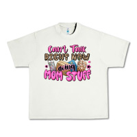 Pistachio can't talk right now doing mom stuff Urban Heavy Tee - JahusDesignShop