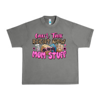 Tornado can't talk right now doing mom stuff Urban Heavy Tee - JahusDesignShop