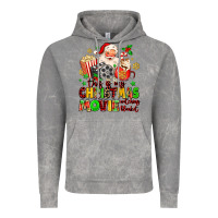 Cloud Rock this is my christmas movie watching blanket Vintage Hoodie - MaliasSmallBusiness