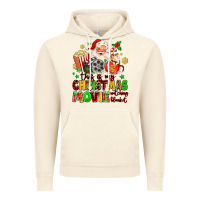 Vintage Artic this is my christmas movie watching blanket Vintage Hoodie - MaliasSmallBusiness