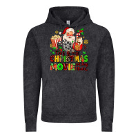 Vintage Black this is my christmas movie watching blanket Vintage Hoodie - MaliasSmallBusiness
