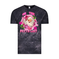 Cloud Black on the petty list Vintage Tee - MaliasSmallBusiness