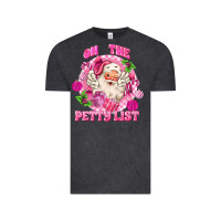 Vintage Black on the petty list Vintage Tee - MaliasSmallBusiness