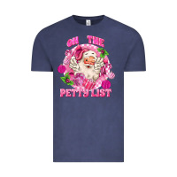 Vintage Denim on the petty list Vintage Tee - MaliasSmallBusiness
