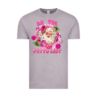 Vintage Zinc on the petty list Vintage Tee - MaliasSmallBusiness