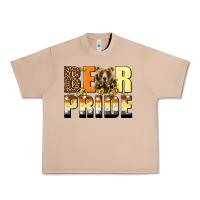 Burro Western Bear Pride LGBTQ+ Urban Heavy Tee - BundleAndBundleShop