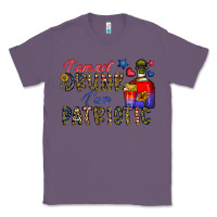 Lavender i'm drunk i'm patrıtoc Classic Tee - CowhideDigitalArt