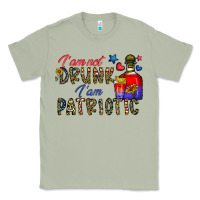 Matcha i'm drunk i'm patrıtoc Classic Tee - CowhideDigitalArt