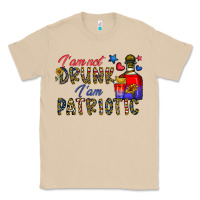 Mushroom i'm drunk i'm patrıtoc Classic Tee - CowhideDigitalArt