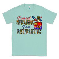 I'm Drunk I'm Patrıtoc Classic Tee | Teevron