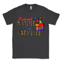 Smoke i'm drunk i'm patrıtoc Classic Tee - CowhideDigitalArt