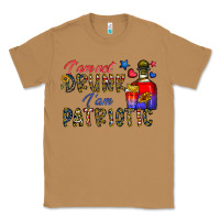 Toasted Coconut i'm drunk i'm patrıtoc Classic Tee - CowhideDigitalArt