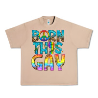 Western Born This Gay Urban Heavy Tee | Teevron