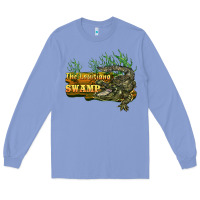 The Louisiana Swamp Long Sleeve Tee | Teevron