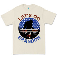 Bone let's go brandon bigfoot Premium Tee - Jasminsmagicworld
