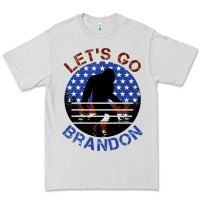 Let's Go Brandon Bigfoot Premium Tee | Teevron
