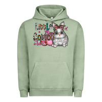 Little Miss Cotton Tail Urban Hoodie | Teevron