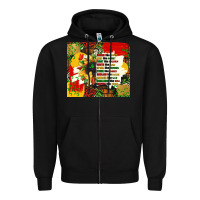 Black dream like martin juneteenth quote Zipper Hoodie - CowGirlArtShop