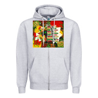 Heather Grey dream like martin juneteenth quote Zipper Hoodie - CowGirlArtShop