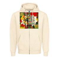 Sandshell dream like martin juneteenth quote Zipper Hoodie - CowGirlArtShop