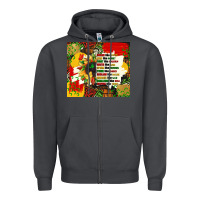 Smoke dream like martin juneteenth quote Zipper Hoodie - CowGirlArtShop