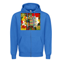 True Royal dream like martin juneteenth quote Zipper Hoodie - CowGirlArtShop