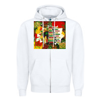 White dream like martin juneteenth quote Zipper Hoodie - CowGirlArtShop