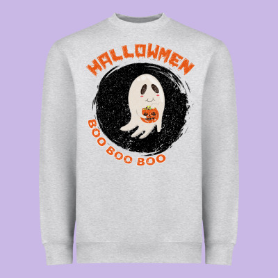 Daddy Shark Boo Boo Heavyweight Sweatshirt Designed By Bettercallsaul