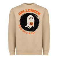 Mushroom Daddy Shark Boo Boo Heavyweight Sweatshirt - Bettercallsaul