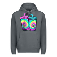 Rock tie dye loaded tea Premium Hoodie - JahusDesignShop