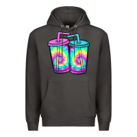 Smoke tie dye loaded tea Premium Hoodie - JahusDesignShop