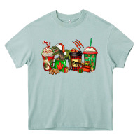 Arona trex coffee cups Heavy Core Tee - Jasminsmagicworld