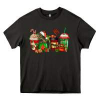 Asphalt trex coffee cups Heavy Core Tee - Jasminsmagicworld