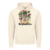 Vintage Artic the plant lover Vintage Hoodie - MaliasSmallBusiness