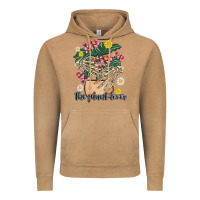Vintage Camel the plant lover Vintage Hoodie - MaliasSmallBusiness
