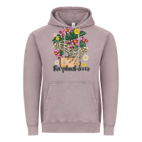 Vintage Zinc the plant lover Vintage Hoodie - MaliasSmallBusiness