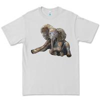 Baby Elephant Premium Tee | Teevron