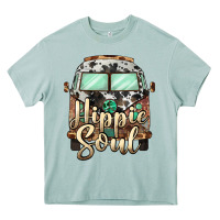 Arona hippie soul caravan Heavy Core Tee - BarkalooDesign