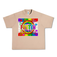 Burro Foster Love LGBTQ+ Tumbler Urban Heavy Tee - BundleAndBundleShop