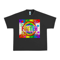 Foster Love Lgbtq+ Tumbler Urban Heavy Tee | Teevron