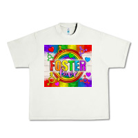 Pistachio Foster Love LGBTQ+ Tumbler Urban Heavy Tee - BundleAndBundleShop