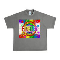 Tornado Foster Love LGBTQ+ Tumbler Urban Heavy Tee - BundleAndBundleShop
