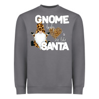 Storm Gnome Body s Me Like Santa Heavyweight Sweatshirt - Bettercallsaul