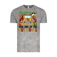 Cloud Rock the jolliest bunch of bus drivers Vintage Tee - MaliasSmallBusiness